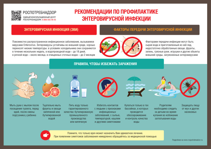 Профилактика ЭВИ Профилактика ЭВИ.